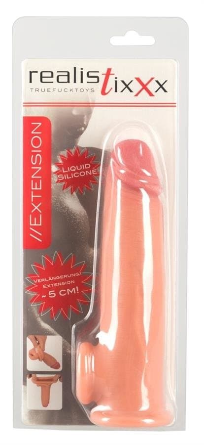 Насадка Realistixxx Extension 5cm