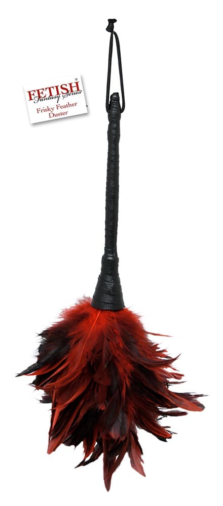Пір'їнка FFS Frisky Feather Duster