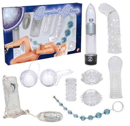 Набір іграшок You2Toys Crystal Set