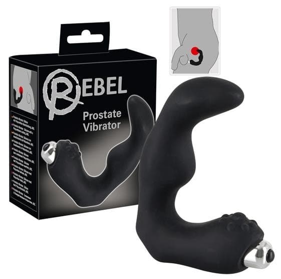 Масажер простати Rebel Prostate Stimulator