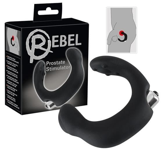 Масажер простати  Rebel Prostate