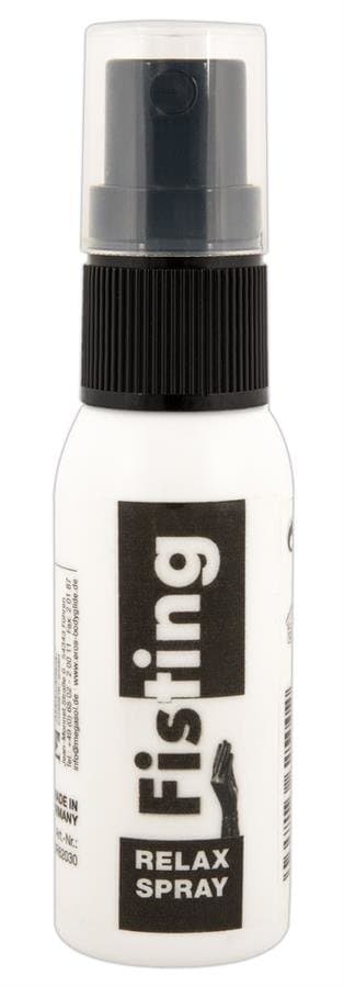 Спрей для фістингу Fisting Anal Relax Spray 30 ml