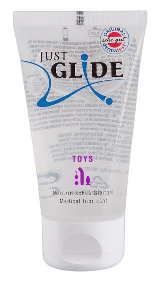 Лубрикант Just Glide Toylube, 50 мл