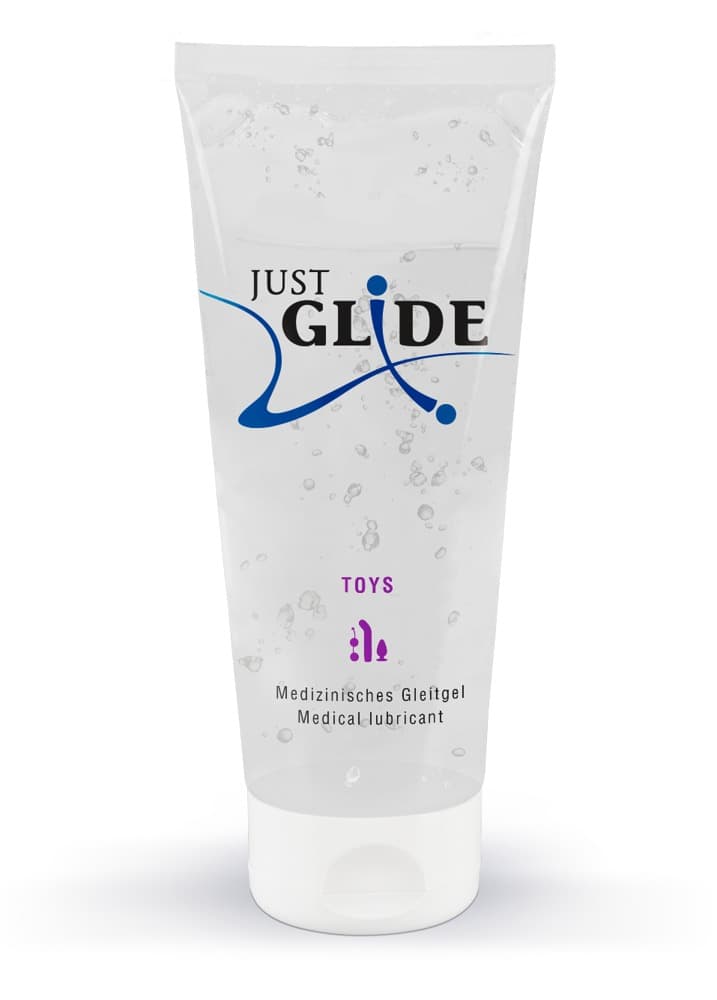 Лубрикант для іграшок Just Glide Toy Lube, 200 мл