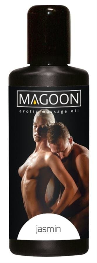 Масажне масло Magoon Jasmin, 100 мл