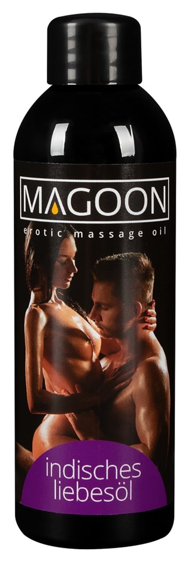 Масажне масло Magoon Indisch Liebes, 100 мл