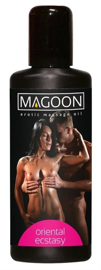 Масажна олія Magoon Oriental Ecstasy, східний екстаз, 200 мл