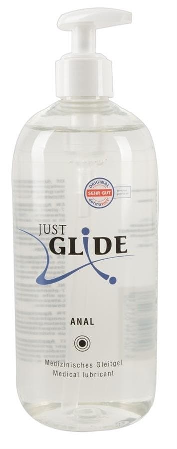 Лубрикант Just Glide Anal 500ml