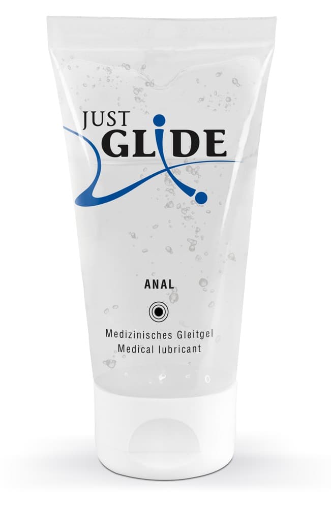 Лубрикант Just Glide Anal, 50 мл
