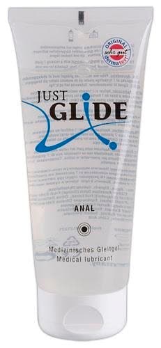 Лубрикант Just Glide Anal, 200 мл