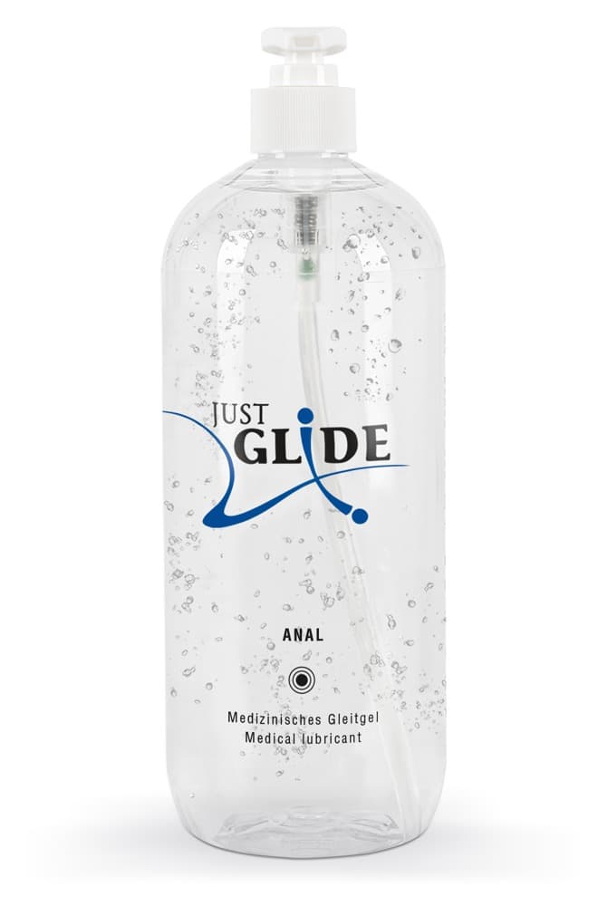 Лубрикант анальний Just Glide Anal 1000ml