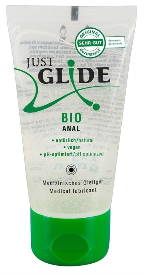 Лубрикант анальний Just Glide Bio Anal, 50 ml