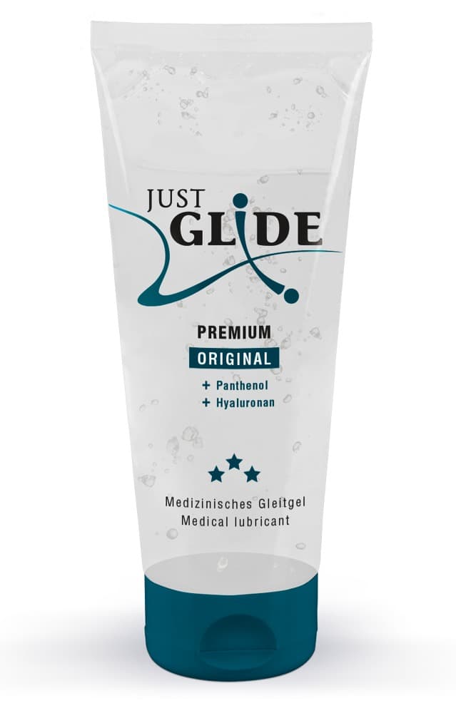 Лубрикант Just Glide Premium, 200 мл