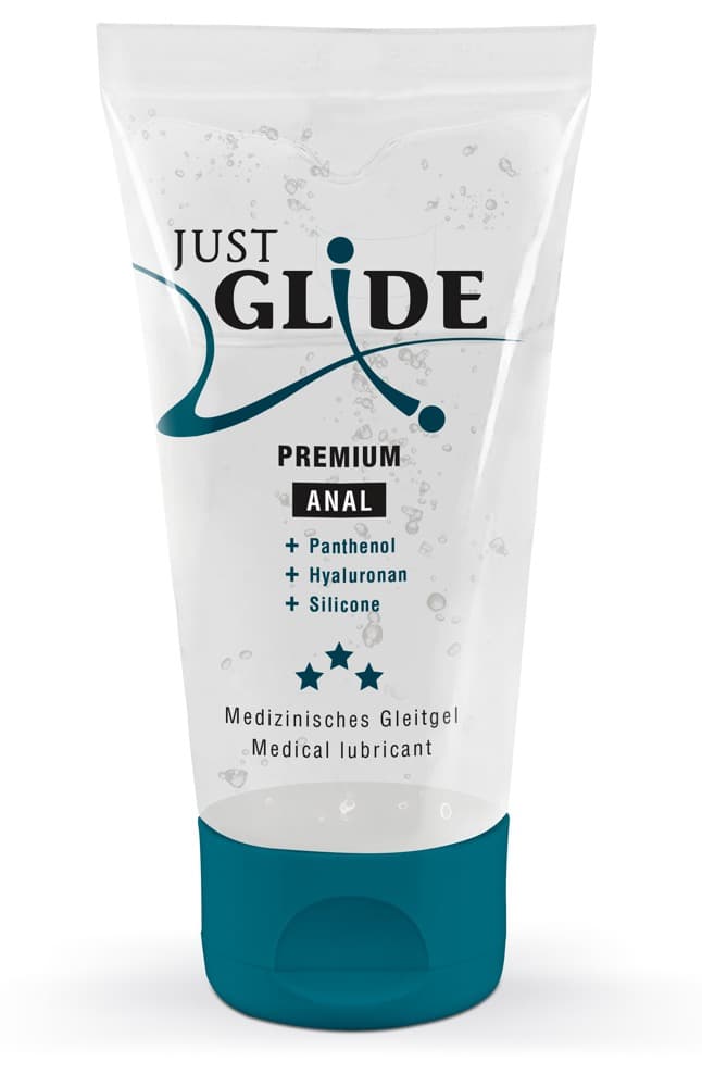 Лубрикант анальний Just Glide Premium Anal, 50 мл