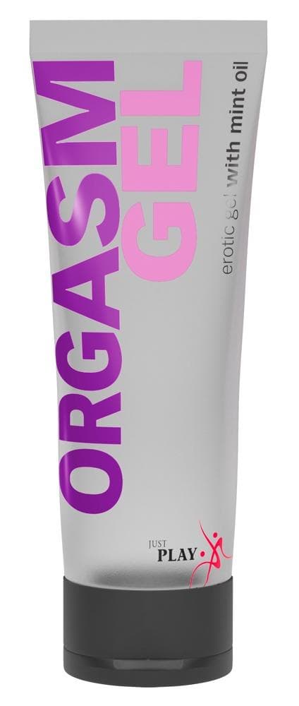 Лубрикант Just Play Orgasm Gel, 80 мл