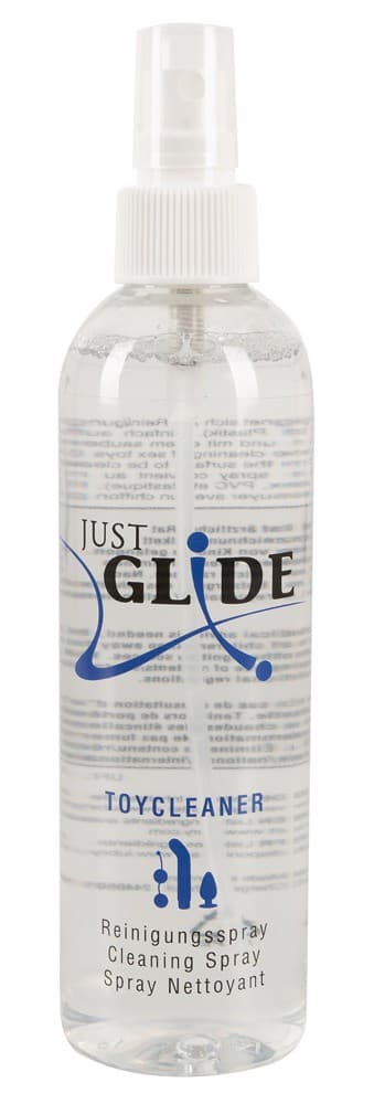 Антибактеріальний спрей для очищення секс-іграшок Just Glide Toy Cleaner, 250 мл