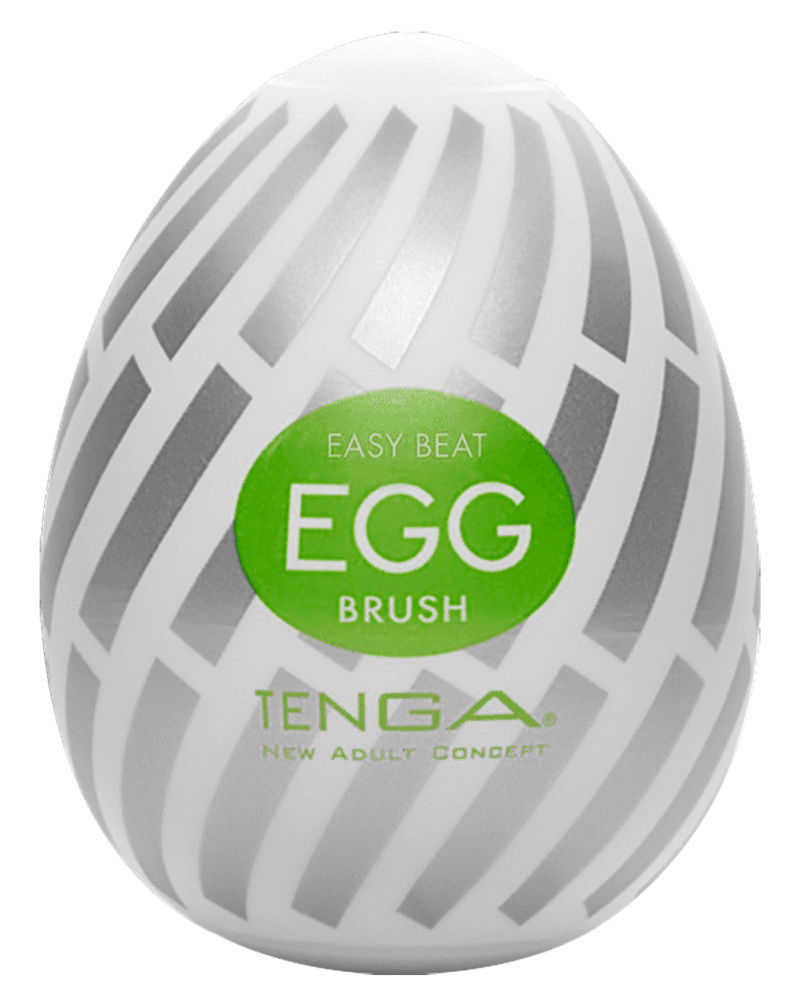 Мастурбатор яйце Tenga Egg Brush