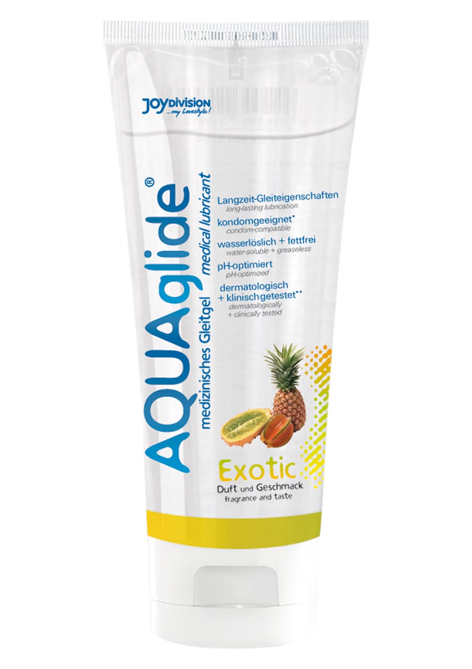 Лубрикант AQUAglide Exotic, 100 мл