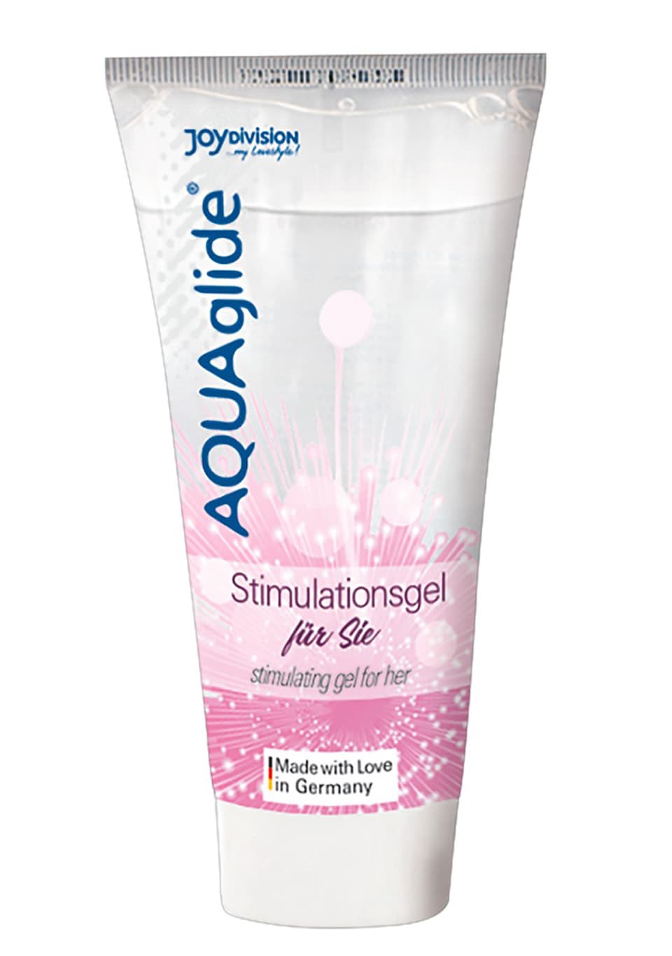 Лубрикант AQUAglide Stimulating Gel for Her, 25 мл