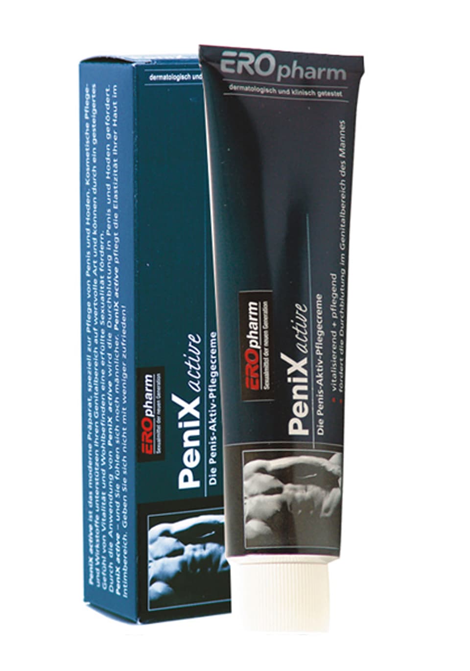 Крем для потенції JoyDivision EROpharm PeniX Active, 75 мл