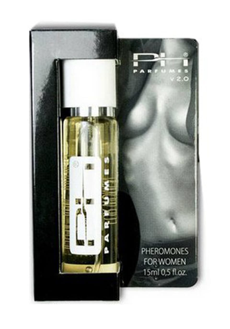 Жіночі духи 4 - Perfumy - spray - blister 15 мл Opium