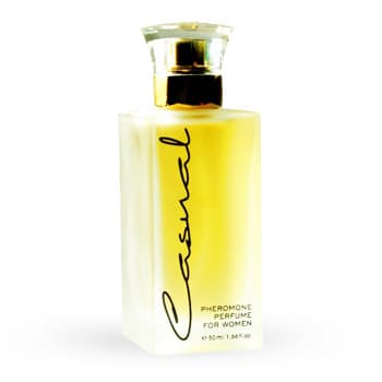 Парфуми WPJ Casual Yellow, 50 мл, феромони для жінок