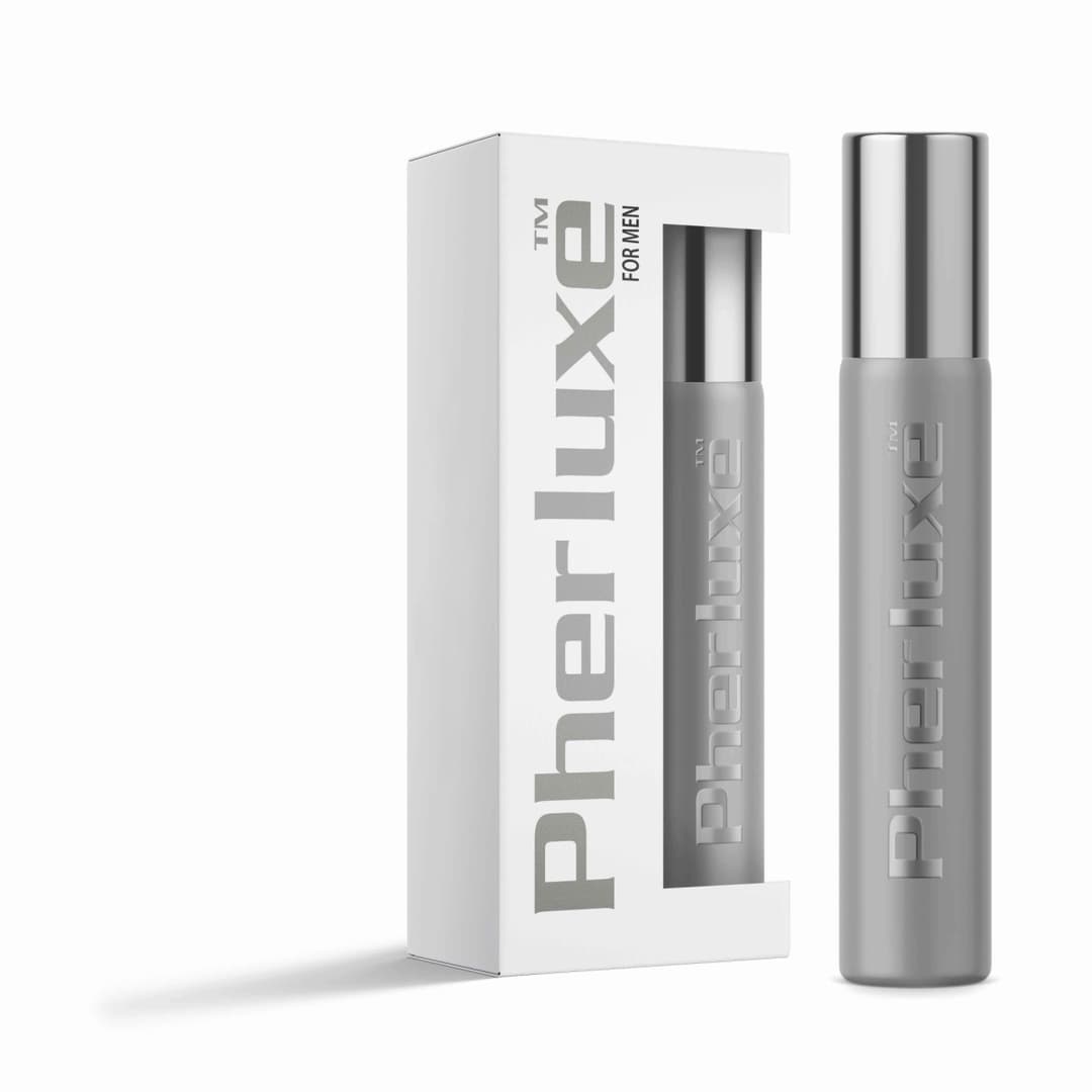 Парфуми для чоловіків Feromony-Pherluxe Silver, 33 мл