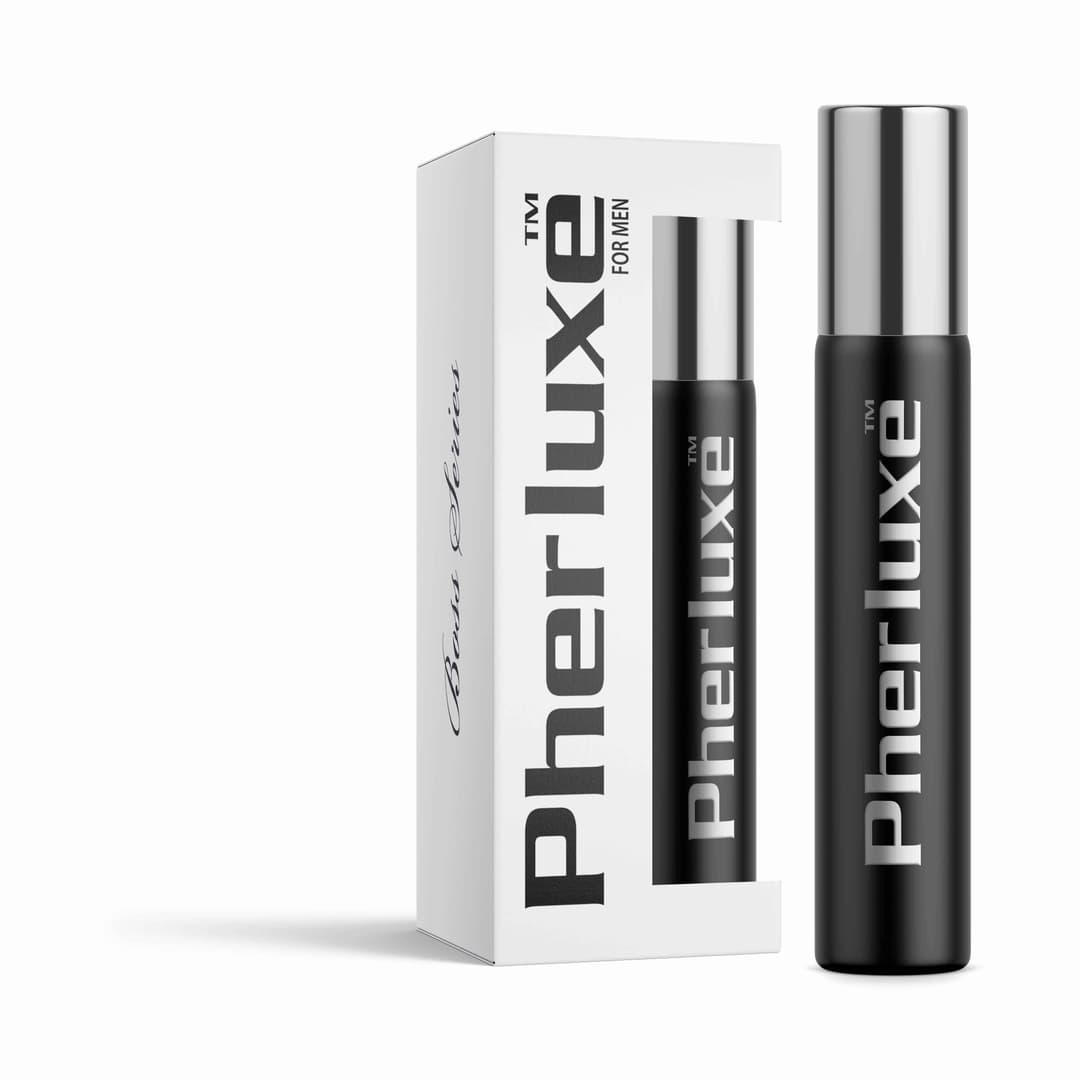 Парфуми для чоловіків Pherluxe B - Series Feromony Pherluxe Black, 33 мл