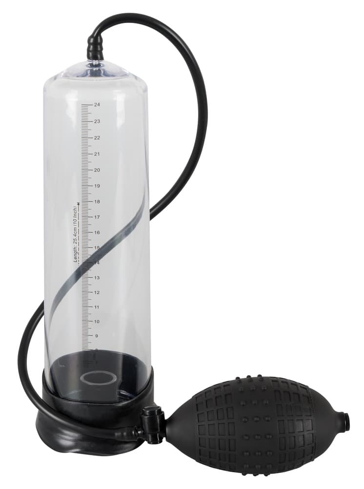 Вакуумна помпа Pompka-Powerpump Black&amp Clear
