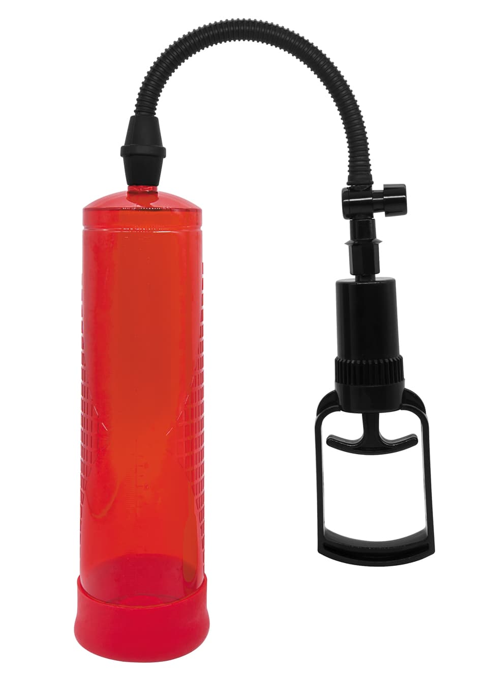 Вакуумна помпа B - Series Power Powerpump MAX, червона