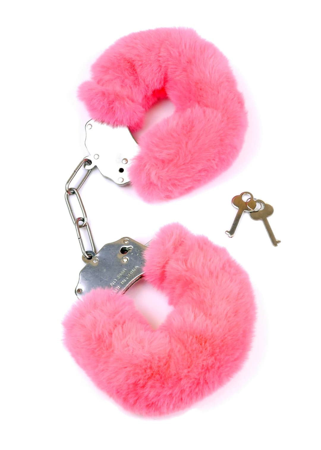 Наручники Fetish Boss SeriesFurry Cuffs Pink