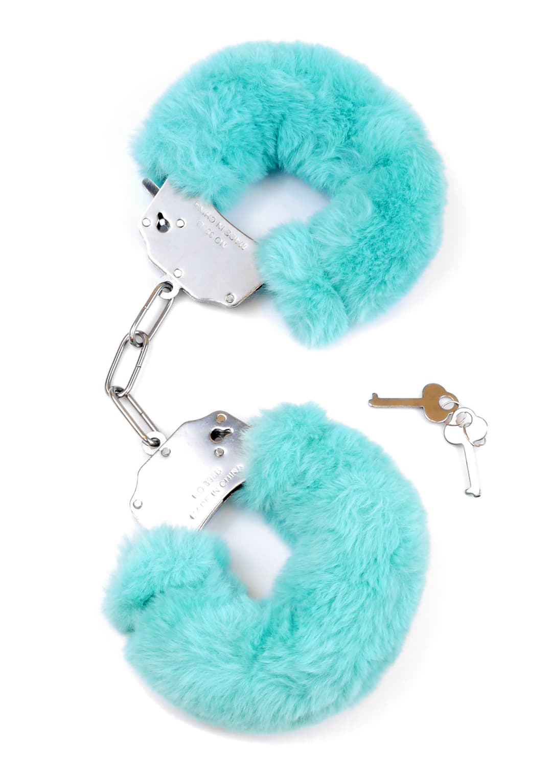 Наручники Fetish Boss SeriesFurry Cuffs Blue