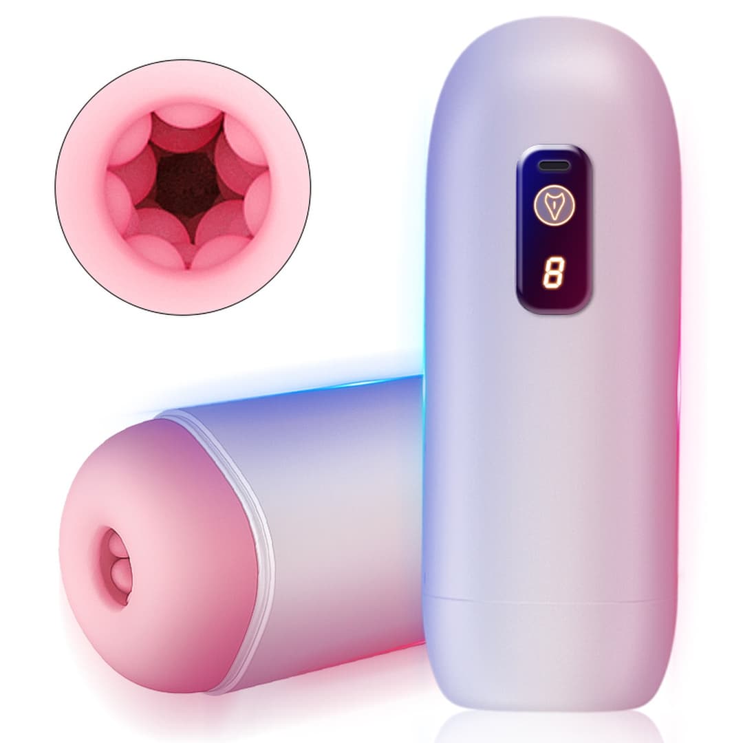 Автоматичний мастурбатор Masturbator- USB Rechargeable