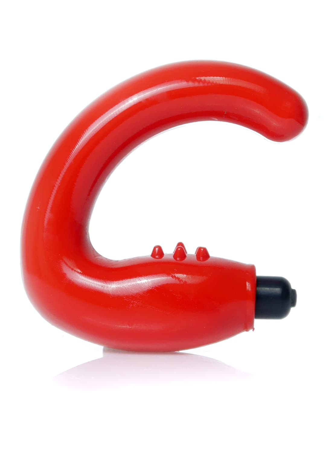 Масажер простати B - Series EasyLove Stymulator Anal Fantasy, червоний