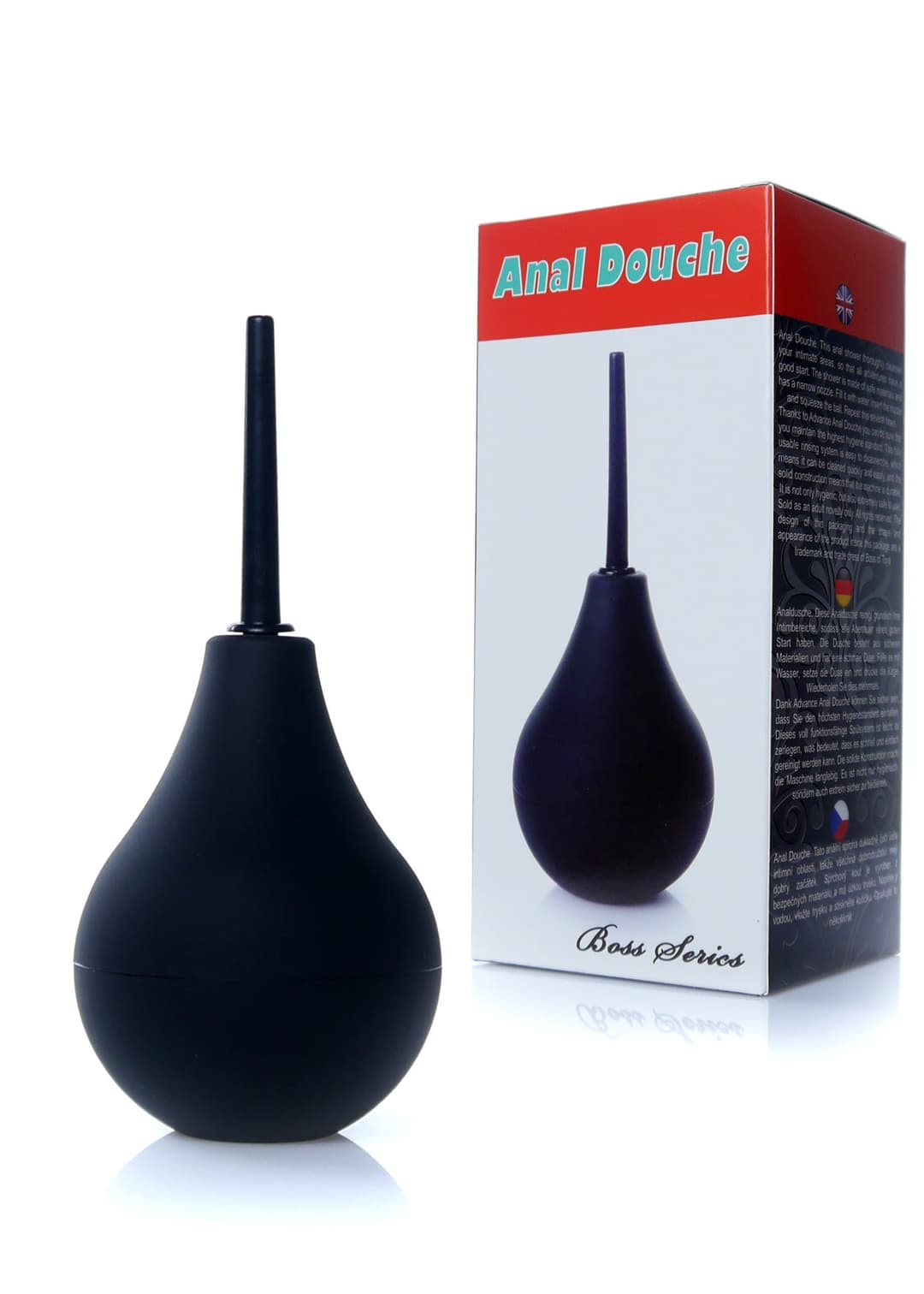 Анальний душ B - Series EasyLove Anal Douche