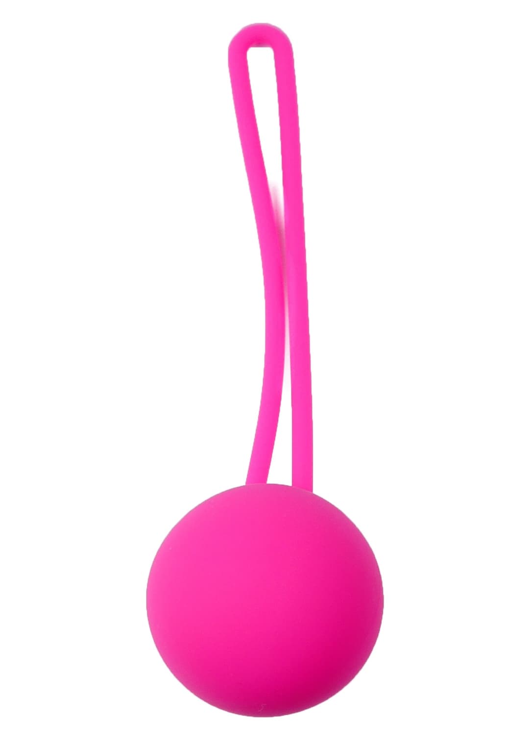 Вагінальні кульки Silicone Kegel Ball Pink