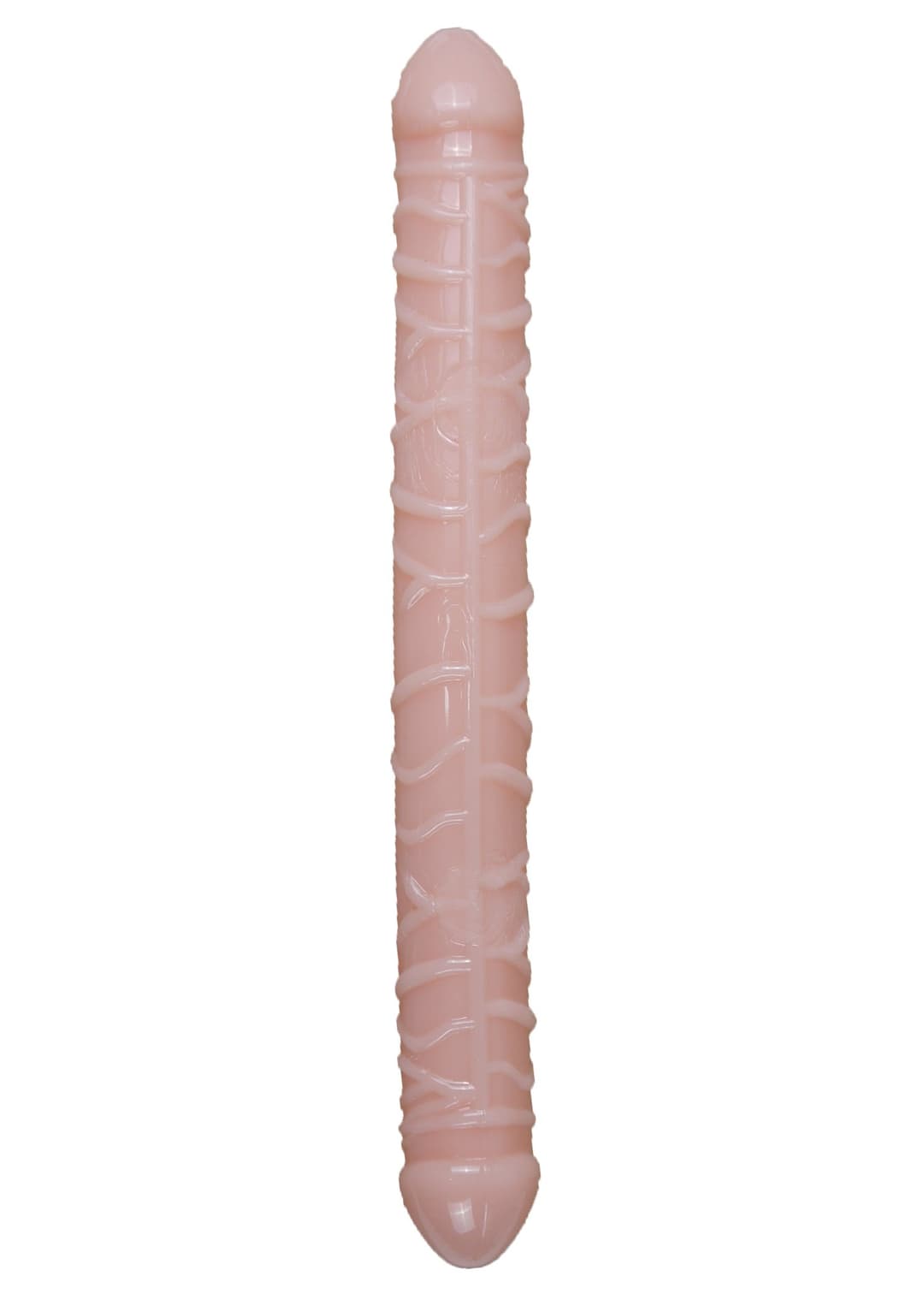 Фалоімітатор B - Series EasyLove Flexible Double Dong, двосторонній