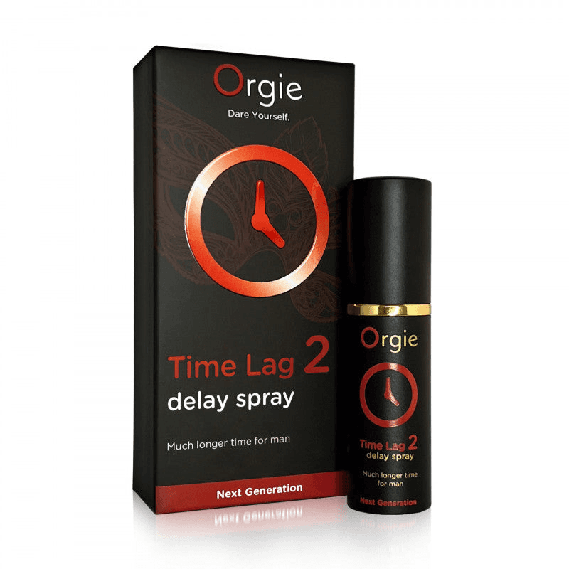 Спрей-пролонгатор Orgie Time Lag 2 Delay Gel, 10 мл