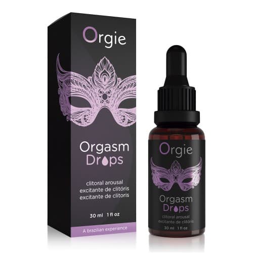Стимулююча сироватка для жінок Orgie Orgasm Drops, 30 мл