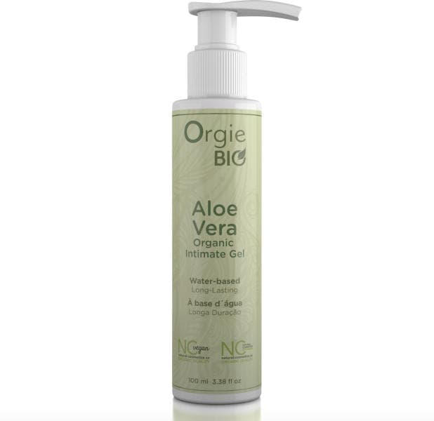 Лубрикант Orgie Bio Organic Intimate Gel Aloe Vera, 100 мл