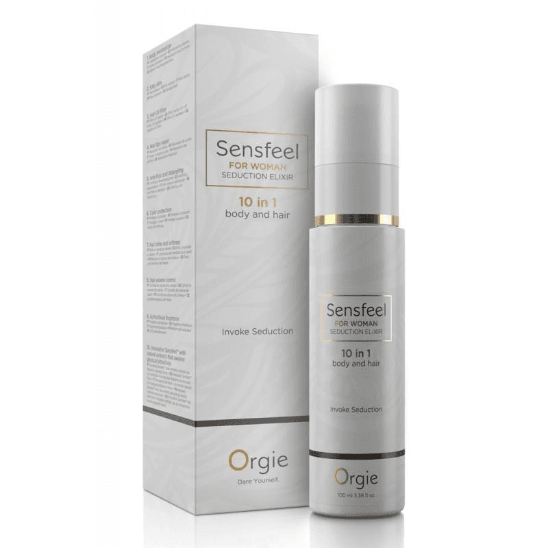 Парфуми з феромонами Orgie Sensfeel Invoke Seduction для жінок, 100 мл