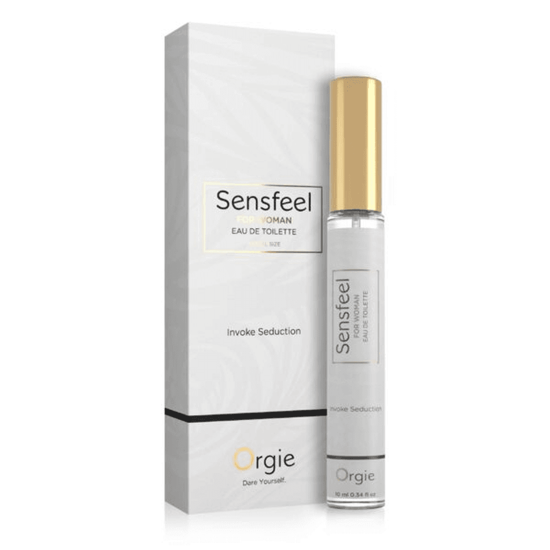 Парфуми Orgie Sensfeel for Woman Travel Size Pheromome Perfume 10 ml