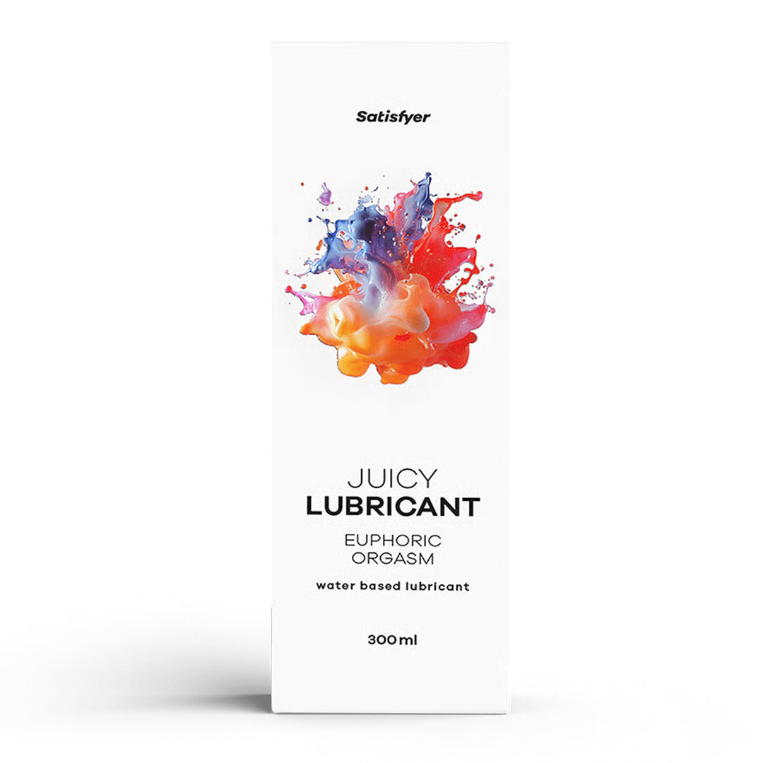 Лубрикант Satisfyer Water Based Lubricant (300 ml) (Euphoric Orgasm)