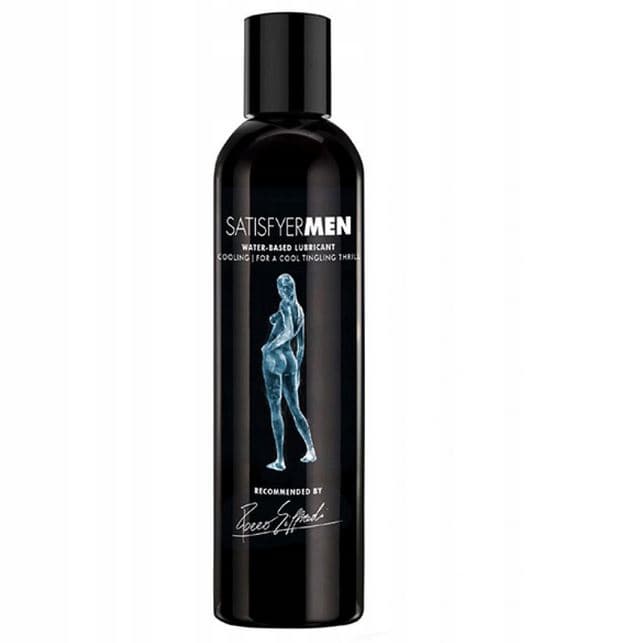 Лубрикант з охолоджуючим ефектом Satisfyer Men Cooling Lubricant, 300 мл