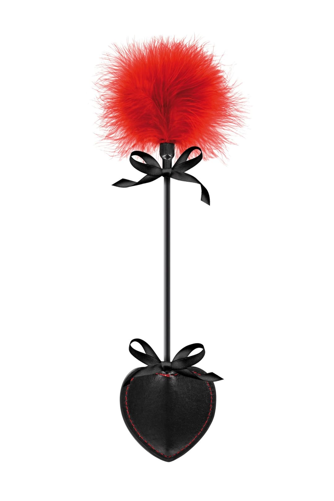 Пірїнка Red/Black Crop Whip
