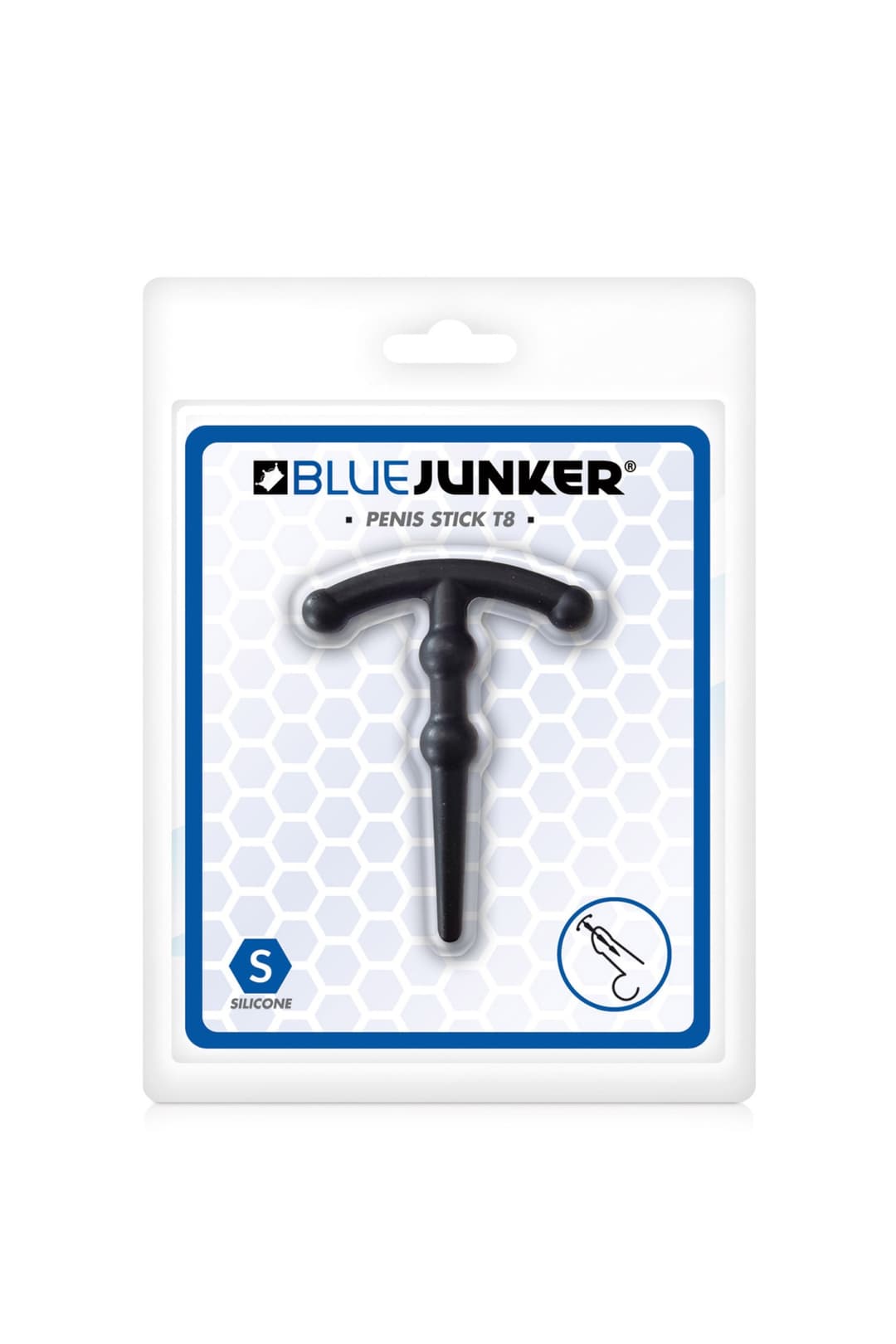Уретральний стимулятор PENIS STICK TAILLE 8