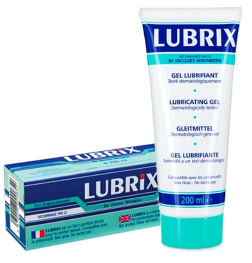 Лубрикант Lubrix, 200 мл