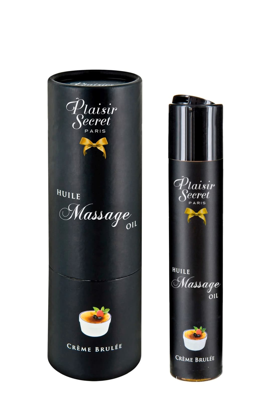 Ароматична масажна олійка HUILE MASSAGE CREME BRULEE 59ML