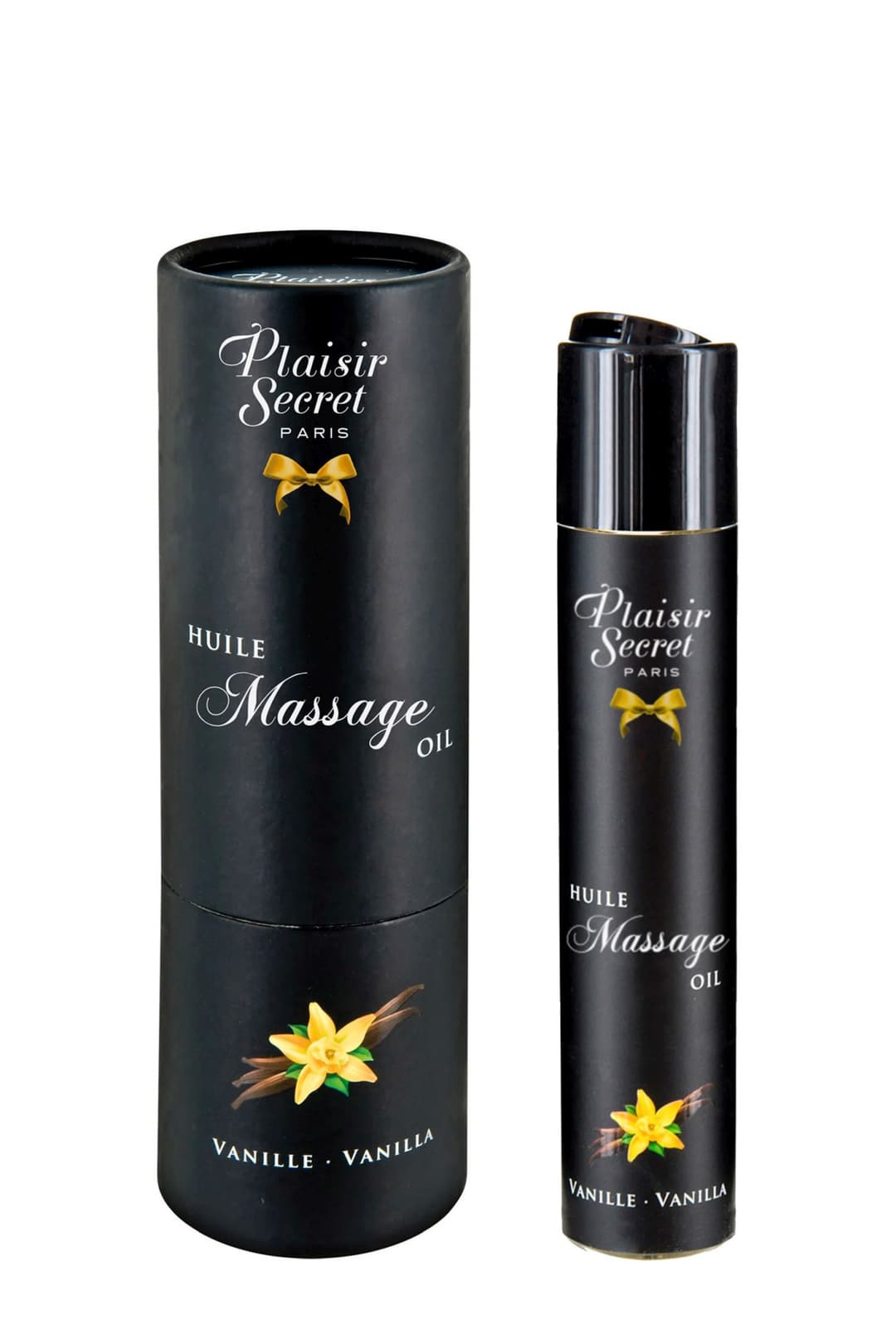 Ароматична масажна олійка HUILE MASSAGE VANILLE 59ML