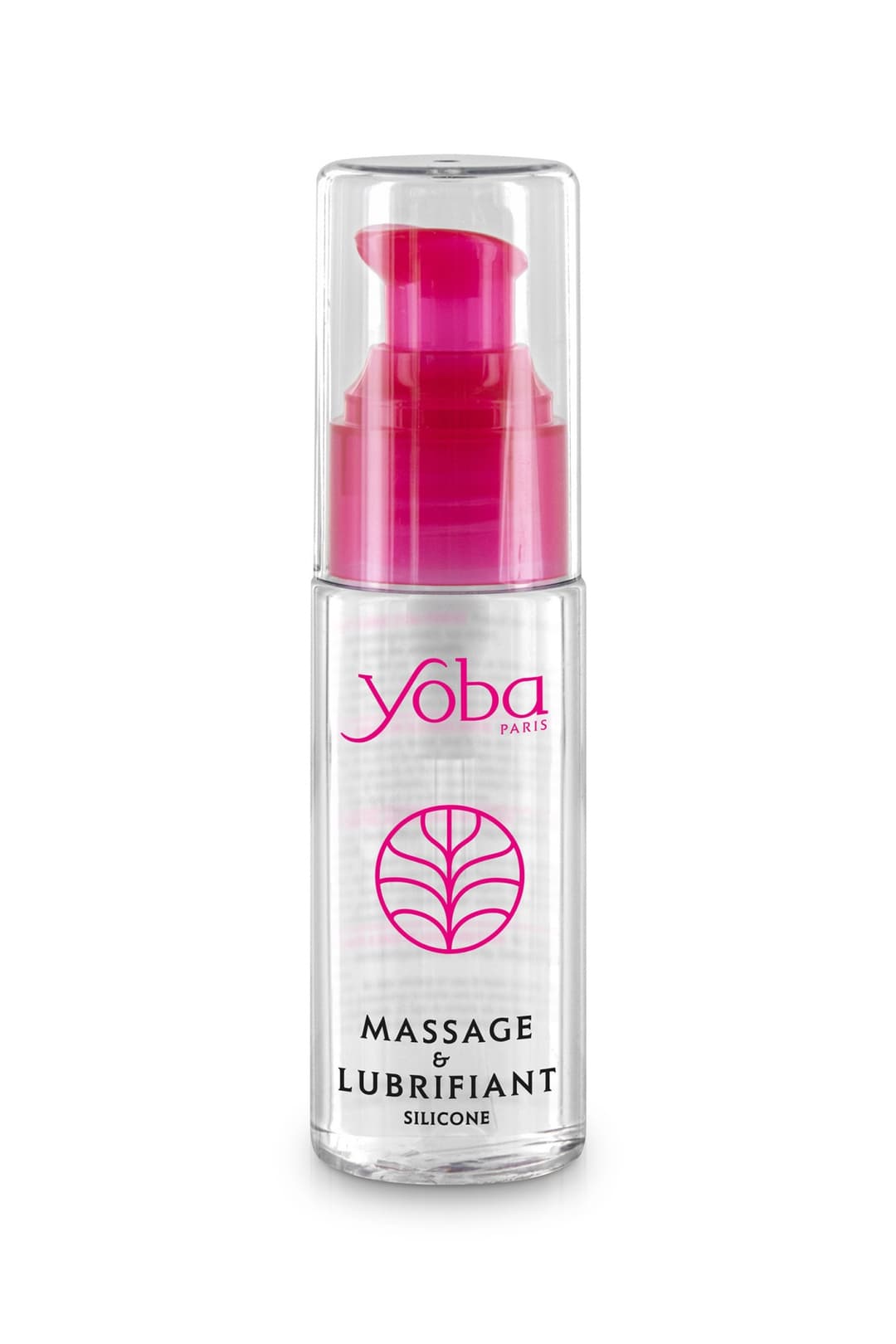 Масажний лубрикант Yoba Massage & Lubrifiant Silicone, 50 мл